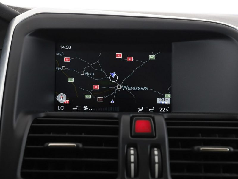Volvo XC 60 GRATIS! Pakiet Serwisowy o wartości 1200 zł! I (2008-2017)