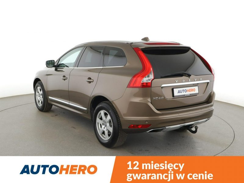 Volvo XC 60 GRATIS! Pakiet Serwisowy o wartości 1200 zł! I (2008-2017)