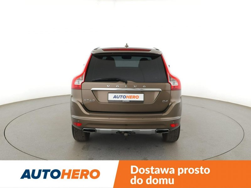 Volvo XC 60 GRATIS! Pakiet Serwisowy o wartości 1200 zł! I (2008-2017)