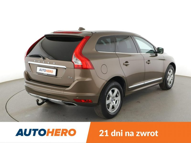 Volvo XC 60 GRATIS! Pakiet Serwisowy o wartości 1200 zł! I (2008-2017)