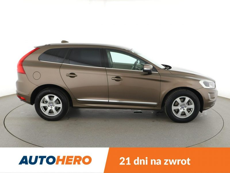 Volvo XC 60 GRATIS! Pakiet Serwisowy o wartości 1200 zł! I (2008-2017)