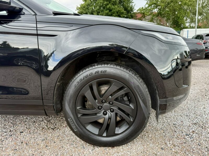 Land Rover Range Rover Evoque 4x4,Bogata wersja,Black Edition II (2019-)