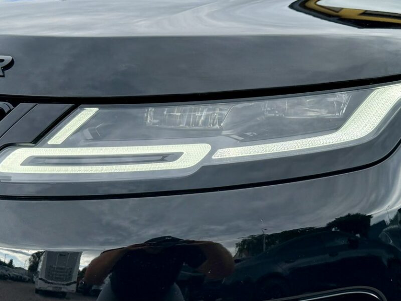 Land Rover Range Rover Evoque 4x4,Bogata wersja,Black Edition II (2019-)