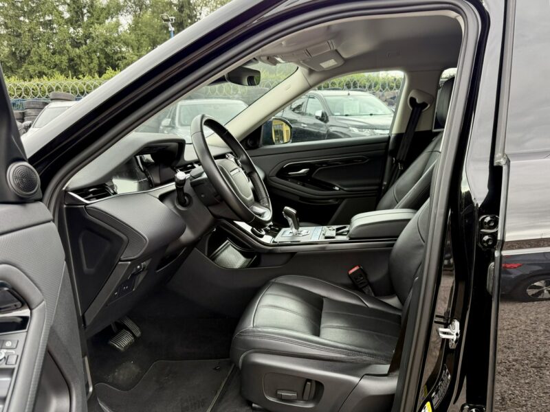 Land Rover Range Rover Evoque 4x4,Bogata wersja,Black Edition II (2019-)