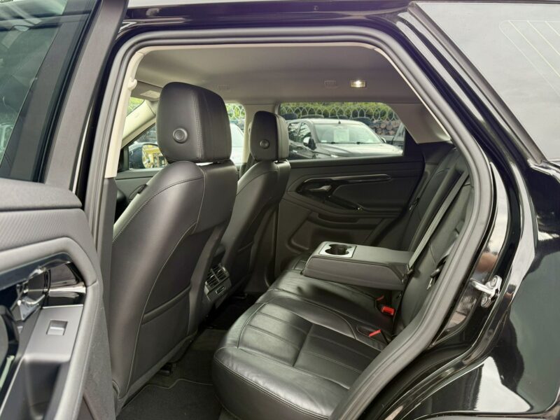 Land Rover Range Rover Evoque 4x4,Bogata wersja,Black Edition II (2019-)