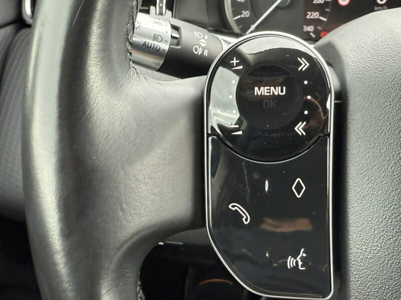 Land Rover Range Rover Evoque 4x4,Bogata wersja,Black Edition II (2019-)