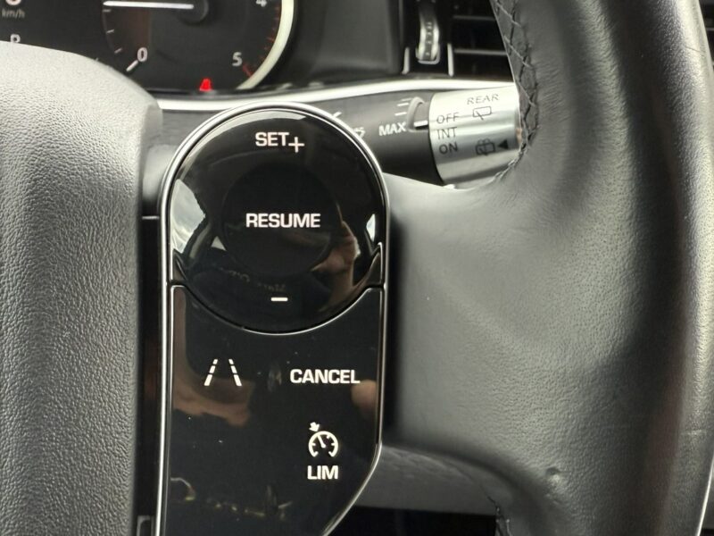 Land Rover Range Rover Evoque 4x4,Bogata wersja,Black Edition II (2019-)