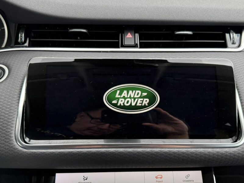 Land Rover Range Rover Evoque 4x4,Bogata wersja,Black Edition II (2019-)