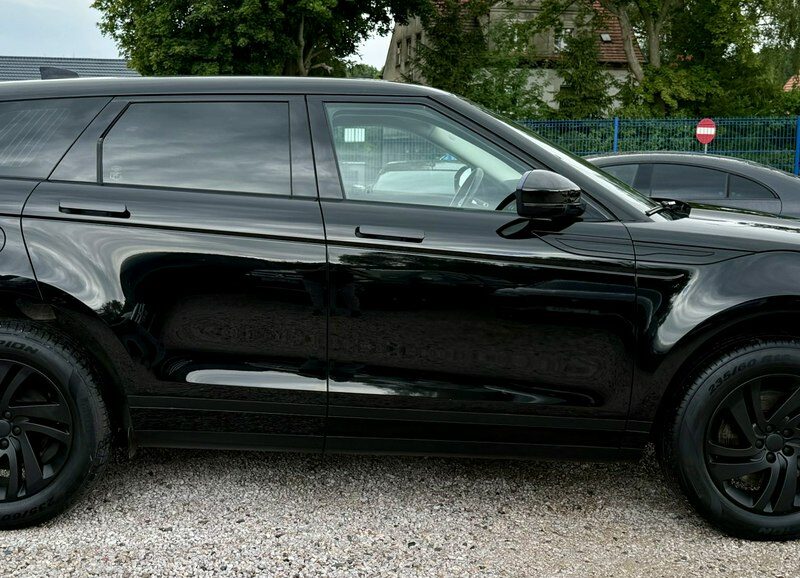 Land Rover Range Rover Evoque 4x4,Bogata wersja,Black Edition II (2019-)