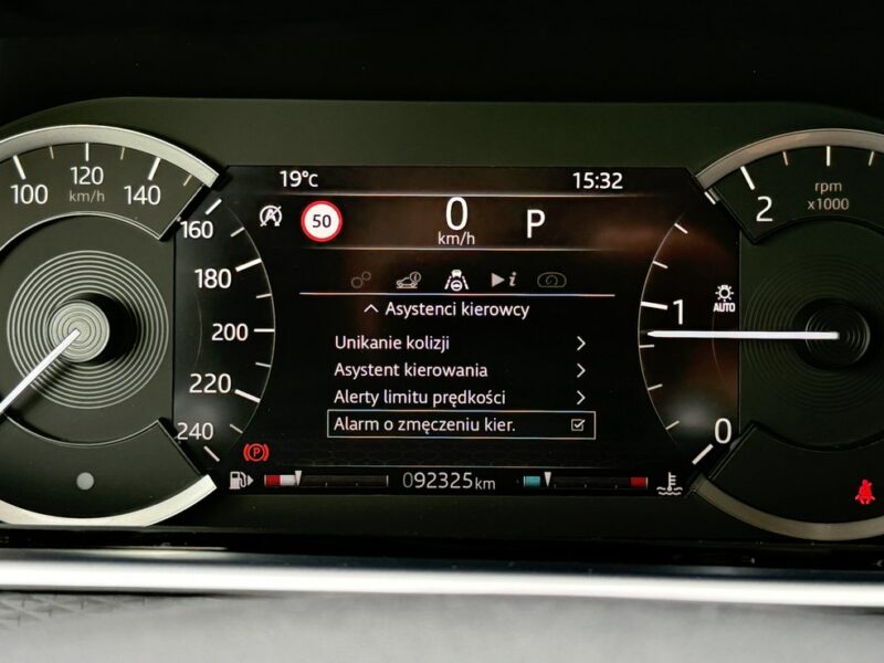 Land Rover Range Rover Evoque 4x4,Bogata wersja,Black Edition II (2019-)
