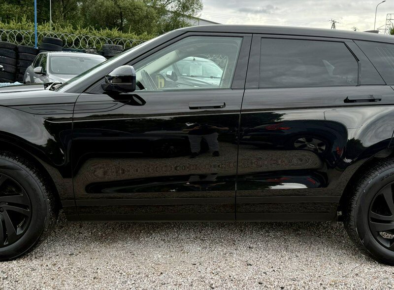 Land Rover Range Rover Evoque 4x4,Bogata wersja,Black Edition II (2019-)