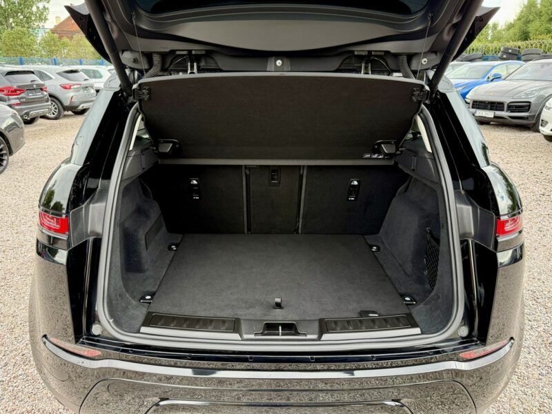 Land Rover Range Rover Evoque 4x4,Bogata wersja,Black Edition II (2019-)