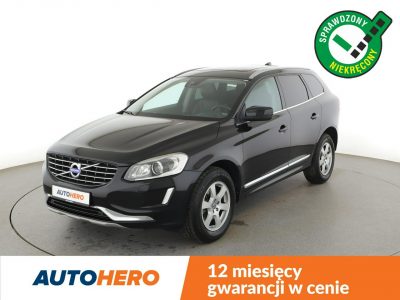 Volvo XC 60 GRATIS! Pakiet Serwisowy o wartości 600 zł! I (2008-2017)