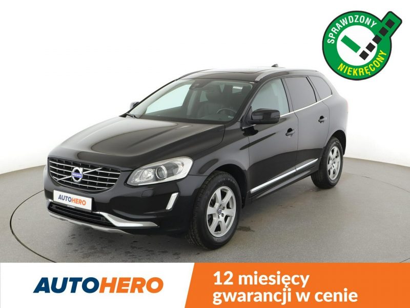 Volvo XC 60 GRATIS! Pakiet Serwisowy o wartości 600 zł! I (2008-2017)