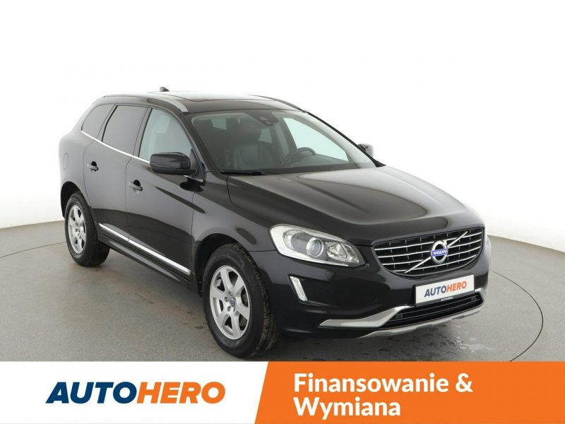 Volvo XC 60 GRATIS! Pakiet Serwisowy o wartości 600 zł! I (2008-2017)
