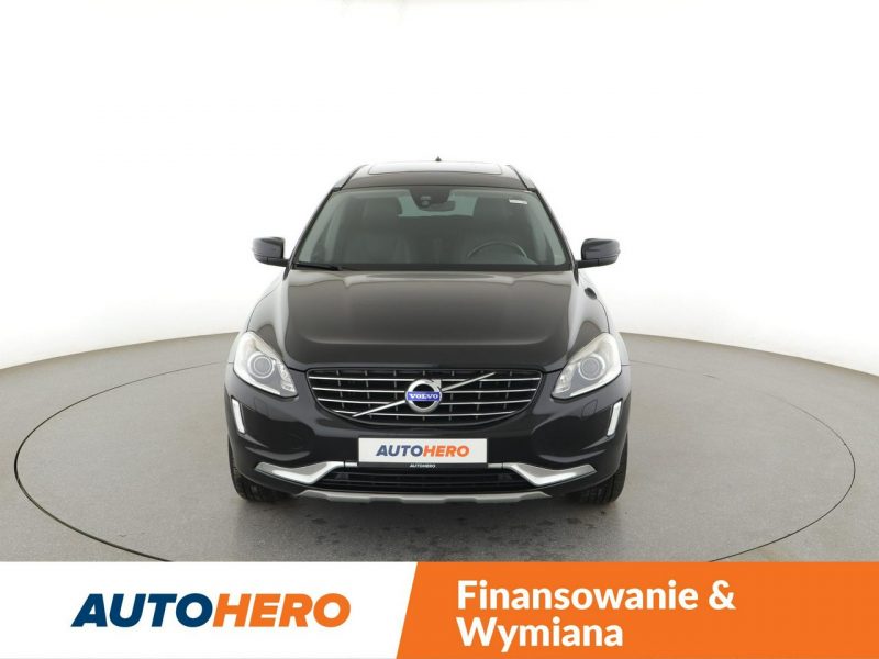 Volvo XC 60 GRATIS! Pakiet Serwisowy o wartości 600 zł! I (2008-2017)