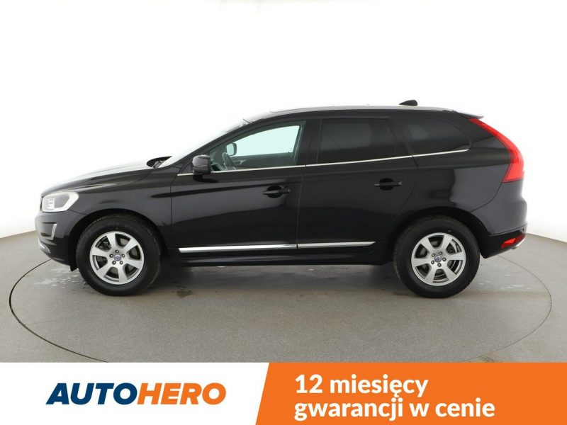 Volvo XC 60 GRATIS! Pakiet Serwisowy o wartości 600 zł! I (2008-2017)