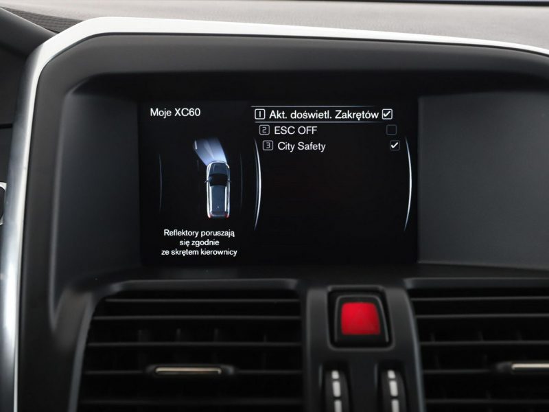 Volvo XC 60 GRATIS! Pakiet Serwisowy o wartości 600 zł! I (2008-2017)
