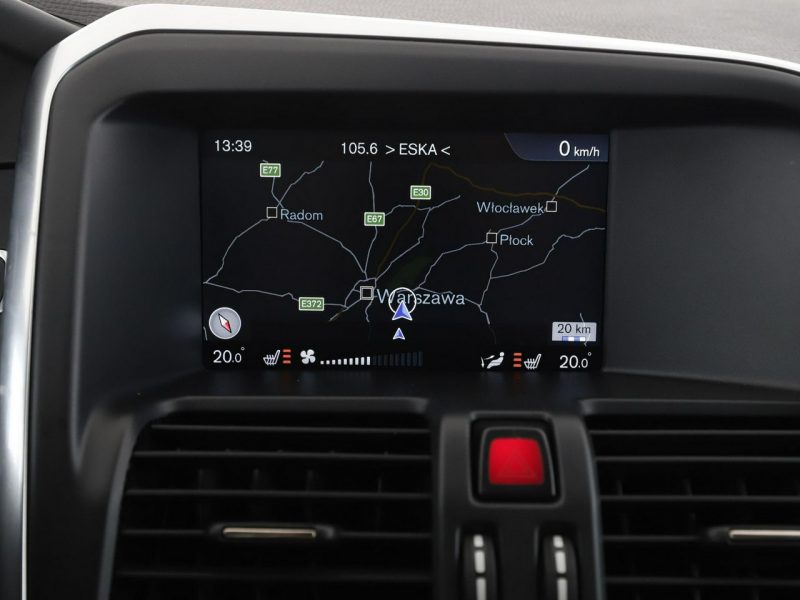 Volvo XC 60 GRATIS! Pakiet Serwisowy o wartości 600 zł! I (2008-2017)