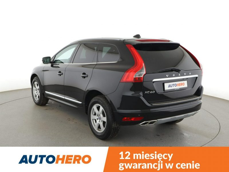 Volvo XC 60 GRATIS! Pakiet Serwisowy o wartości 600 zł! I (2008-2017)
