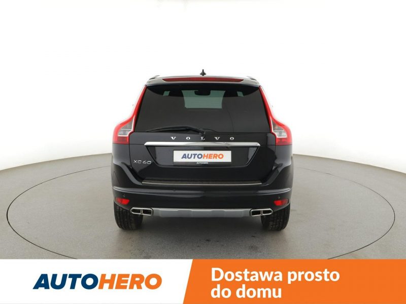 Volvo XC 60 GRATIS! Pakiet Serwisowy o wartości 600 zł! I (2008-2017)