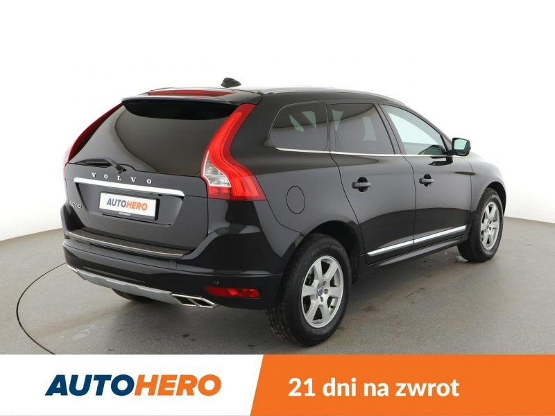 Volvo XC 60 GRATIS! Pakiet Serwisowy o wartości 600 zł! I (2008-2017)