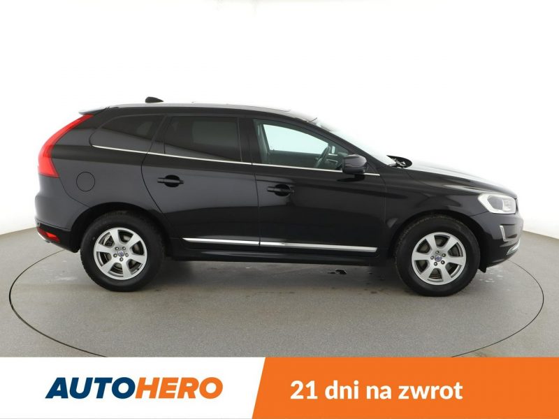 Volvo XC 60 GRATIS! Pakiet Serwisowy o wartości 600 zł! I (2008-2017)