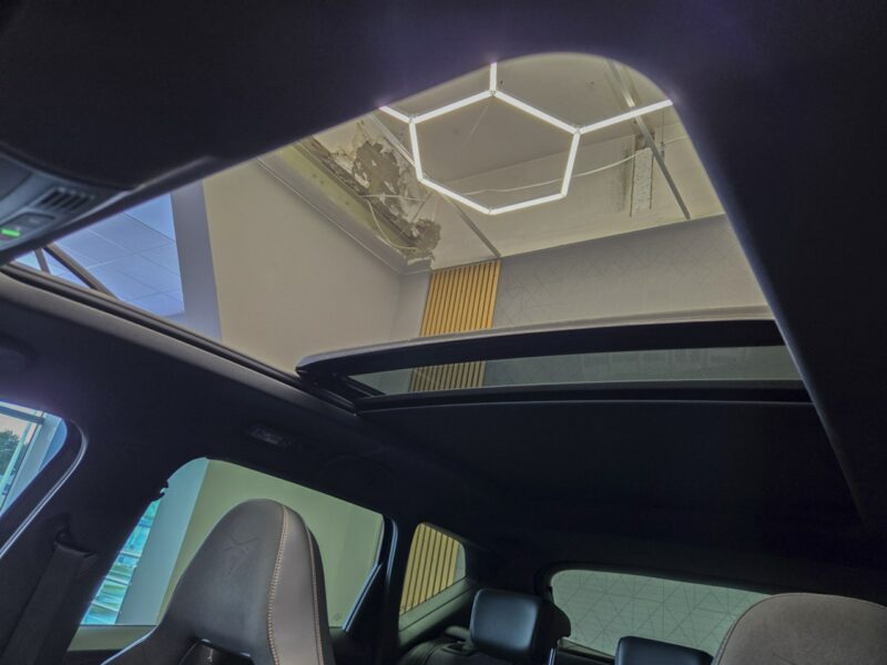 Cupra Ateca VZ / Virtuany Kocpit / Kamera 360 / El.fotele / Ledy / ASO / Ambiente