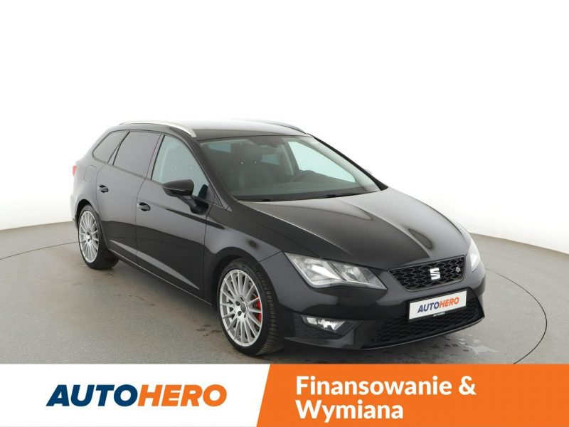 Seat Leon GRATIS! Pakiet Serwisowy o wartości 600 zł! III (2012-)