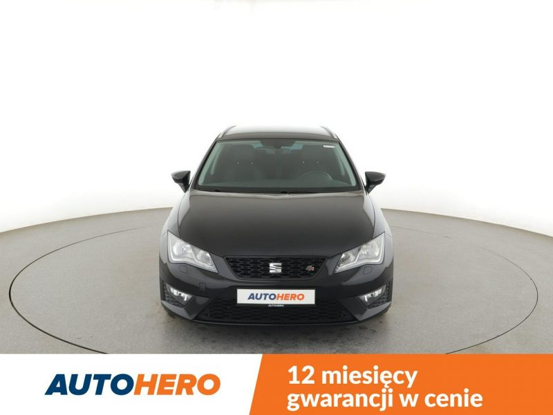 Seat Leon GRATIS! Pakiet Serwisowy o wartości 600 zł! III (2012-)
