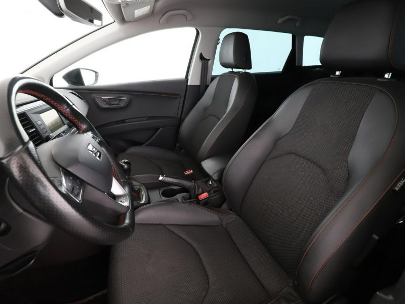 Seat Leon GRATIS! Pakiet Serwisowy o wartości 600 zł! III (2012-)