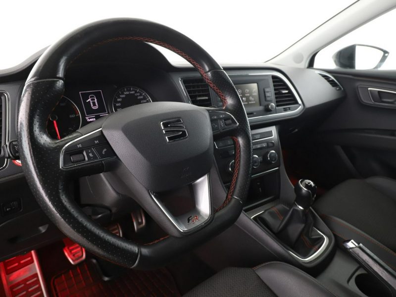 Seat Leon GRATIS! Pakiet Serwisowy o wartości 600 zł! III (2012-)