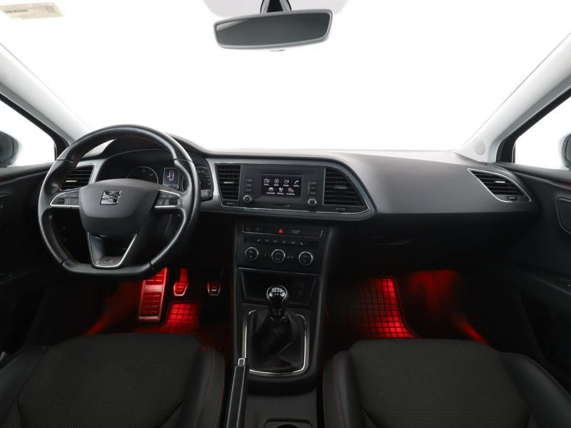 Seat Leon GRATIS! Pakiet Serwisowy o wartości 600 zł! III (2012-)