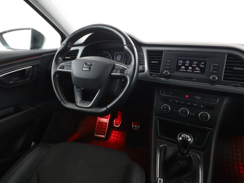 Seat Leon GRATIS! Pakiet Serwisowy o wartości 600 zł! III (2012-)