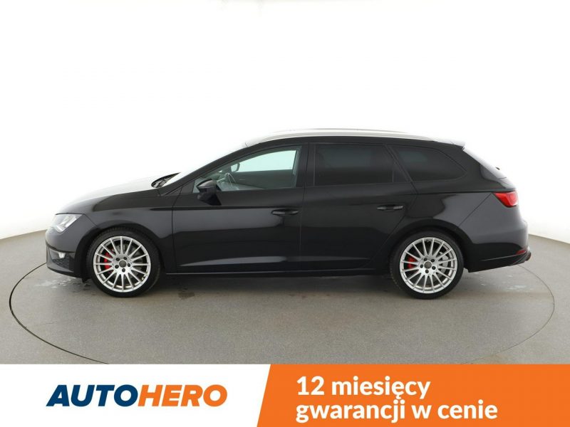 Seat Leon GRATIS! Pakiet Serwisowy o wartości 600 zł! III (2012-)