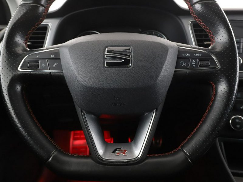 Seat Leon GRATIS! Pakiet Serwisowy o wartości 600 zł! III (2012-)