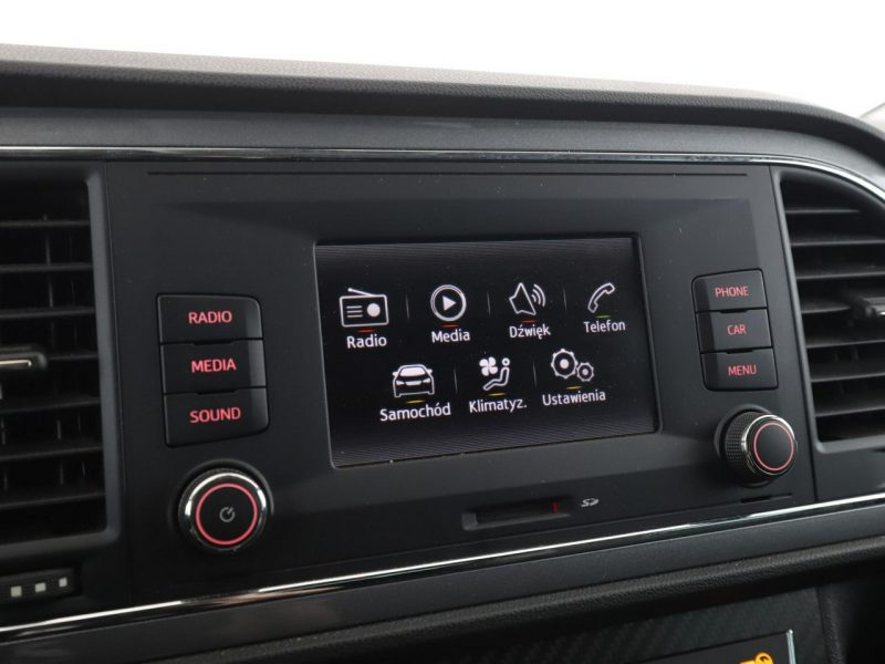 Seat Leon GRATIS! Pakiet Serwisowy o wartości 600 zł! III (2012-)