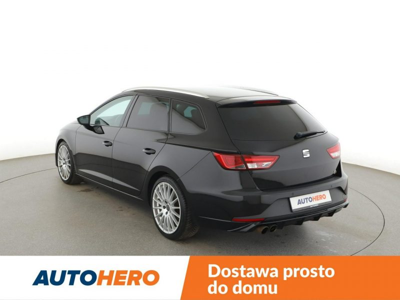 Seat Leon GRATIS! Pakiet Serwisowy o wartości 600 zł! III (2012-)