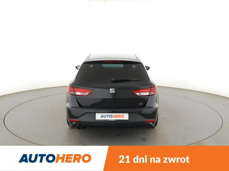Seat Leon GRATIS! Pakiet Serwisowy o wartości 600 zł! III (2012-)