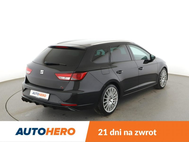 Seat Leon GRATIS! Pakiet Serwisowy o wartości 600 zł! III (2012-)