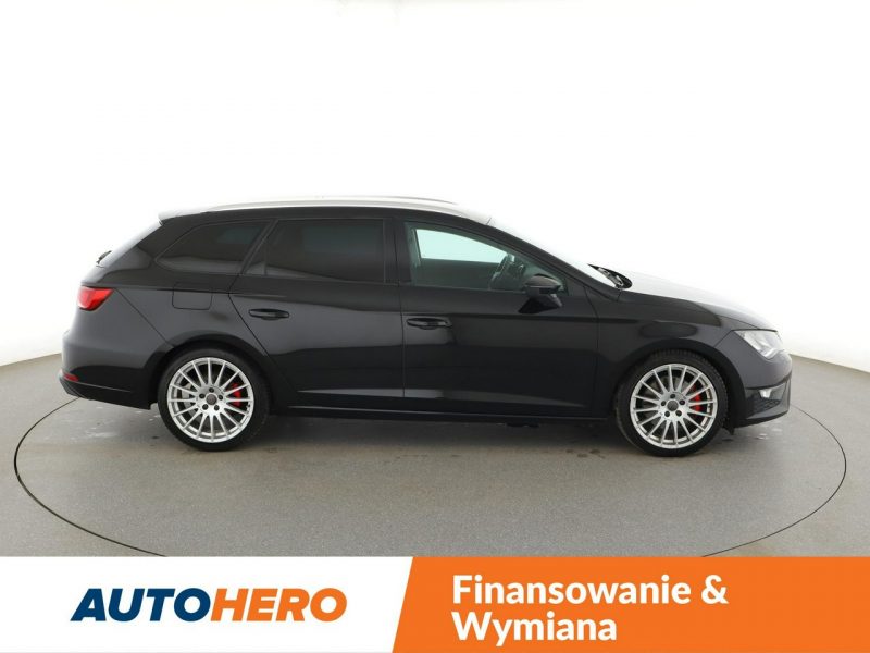 Seat Leon GRATIS! Pakiet Serwisowy o wartości 600 zł! III (2012-)