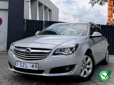 Opel Insignia LIFT Bi-Xenon Navi Gwarancja A (2008-2017)