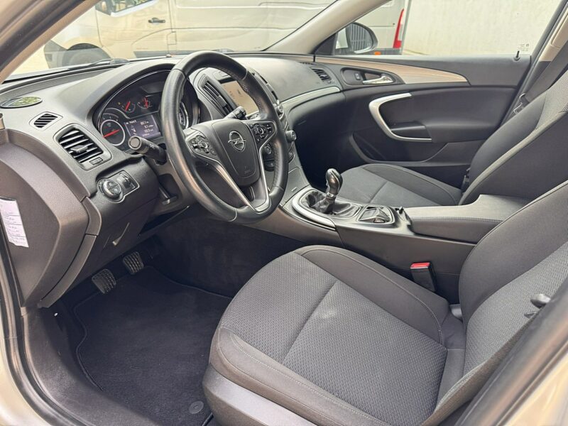Opel Insignia LIFT Bi-Xenon Navi Gwarancja A (2008-2017)