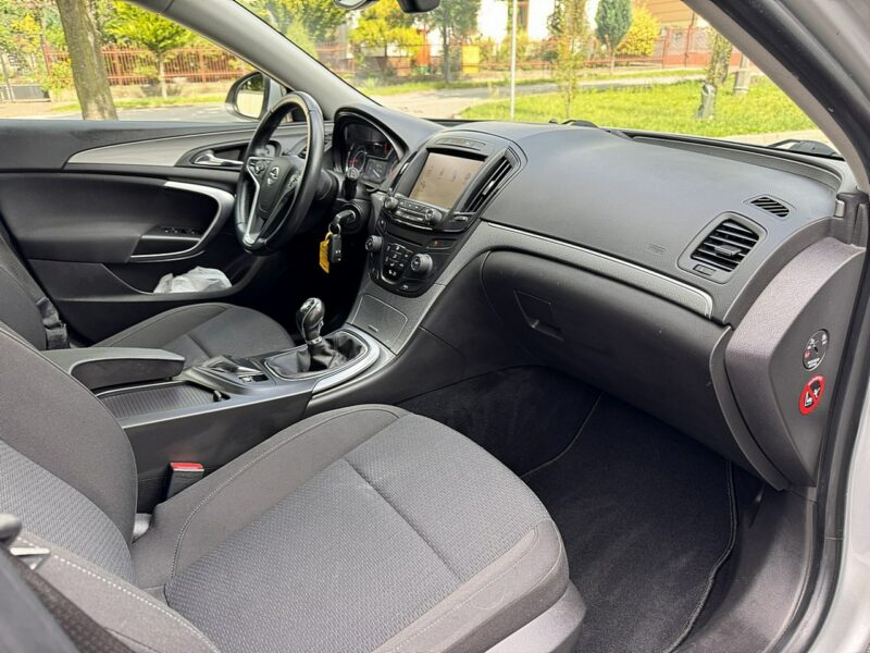 Opel Insignia LIFT Bi-Xenon Navi Gwarancja A (2008-2017)