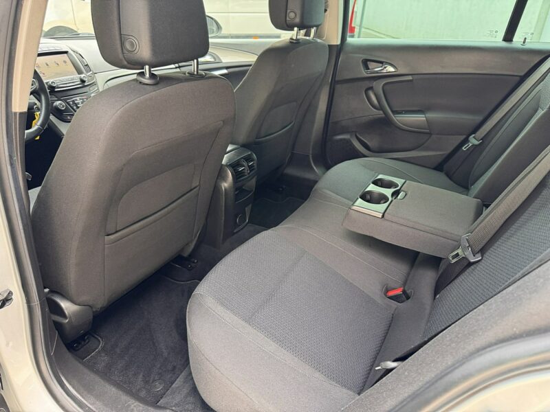 Opel Insignia LIFT Bi-Xenon Navi Gwarancja A (2008-2017)