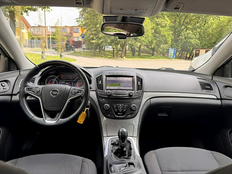 Opel Insignia LIFT Bi-Xenon Navi Gwarancja A (2008-2017)