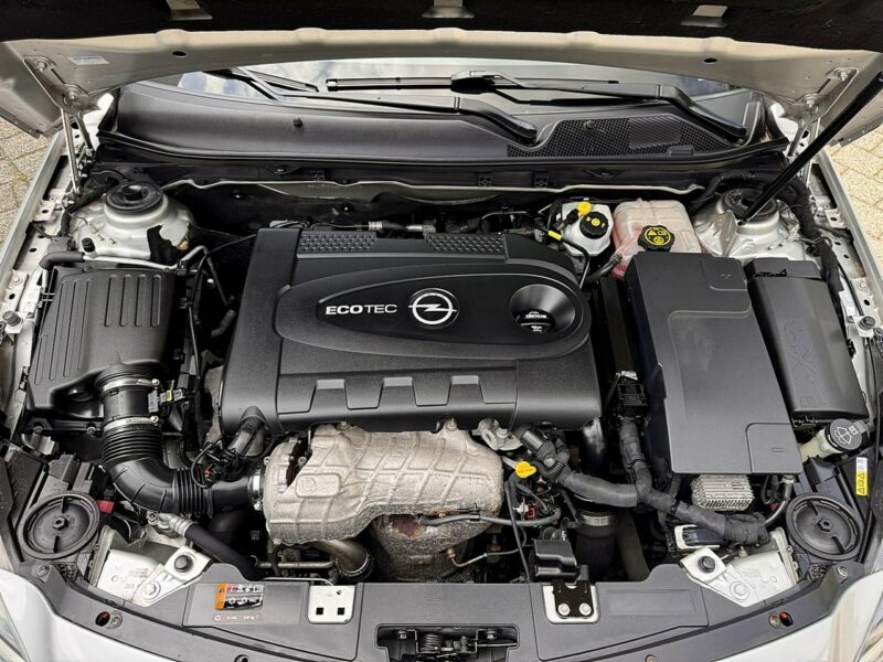 Opel Insignia LIFT Bi-Xenon Navi Gwarancja A (2008-2017)