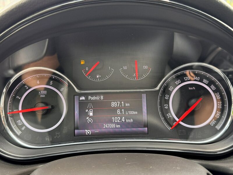 Opel Insignia LIFT Bi-Xenon Navi Gwarancja A (2008-2017)