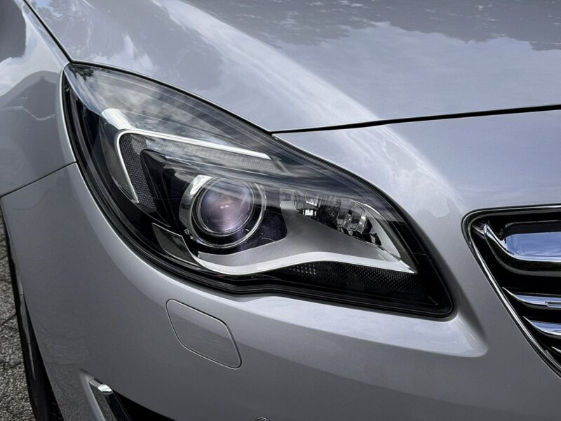 Opel Insignia LIFT Bi-Xenon Navi Gwarancja A (2008-2017)