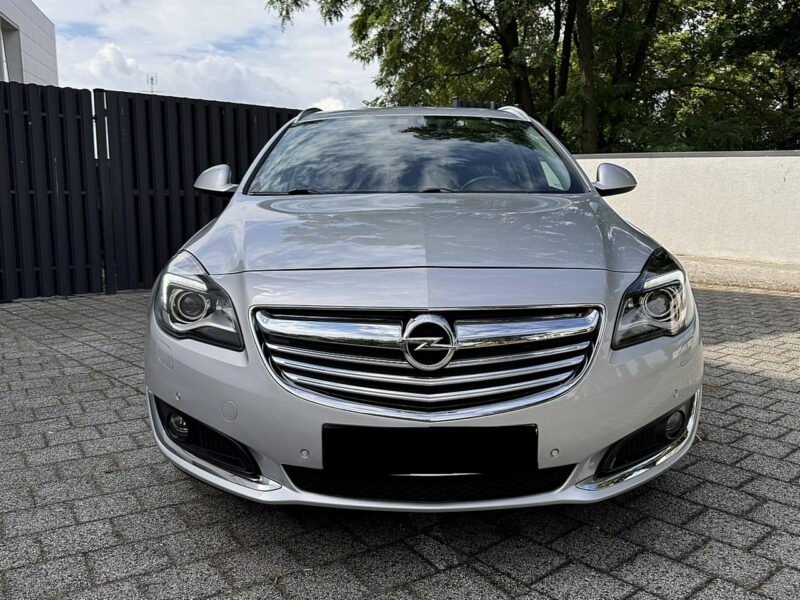 Opel Insignia LIFT Bi-Xenon Navi Gwarancja A (2008-2017)
